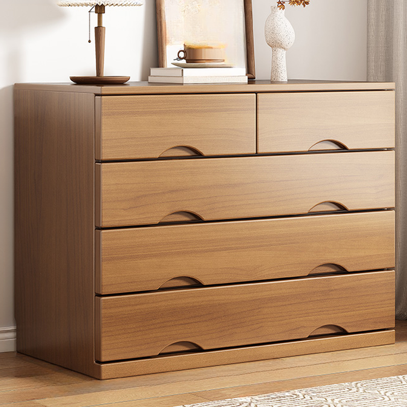 Simple Raw Wood Dresser | Ormau - image 36