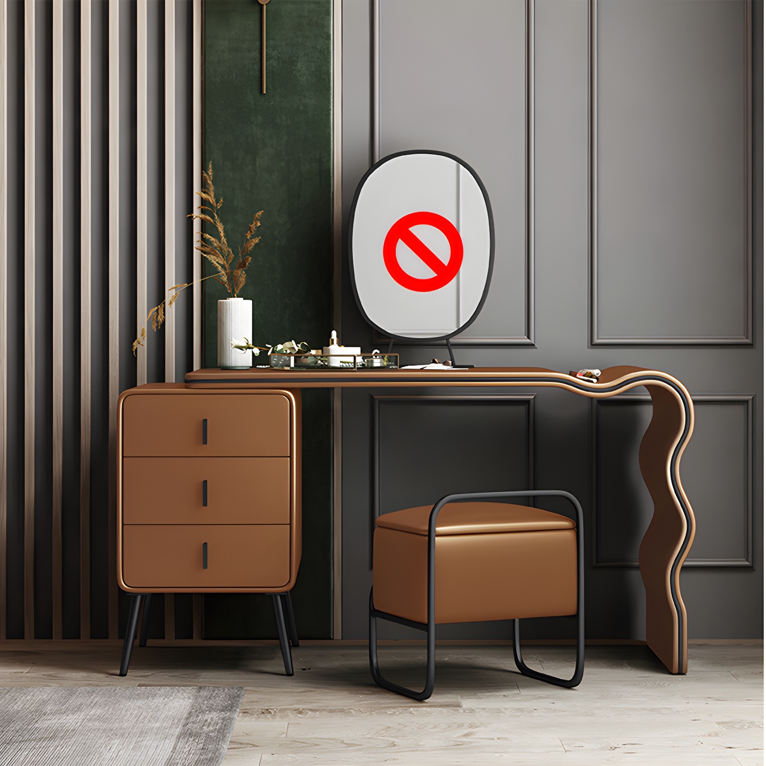 Makeup Vanity Set | Ormau - image 2