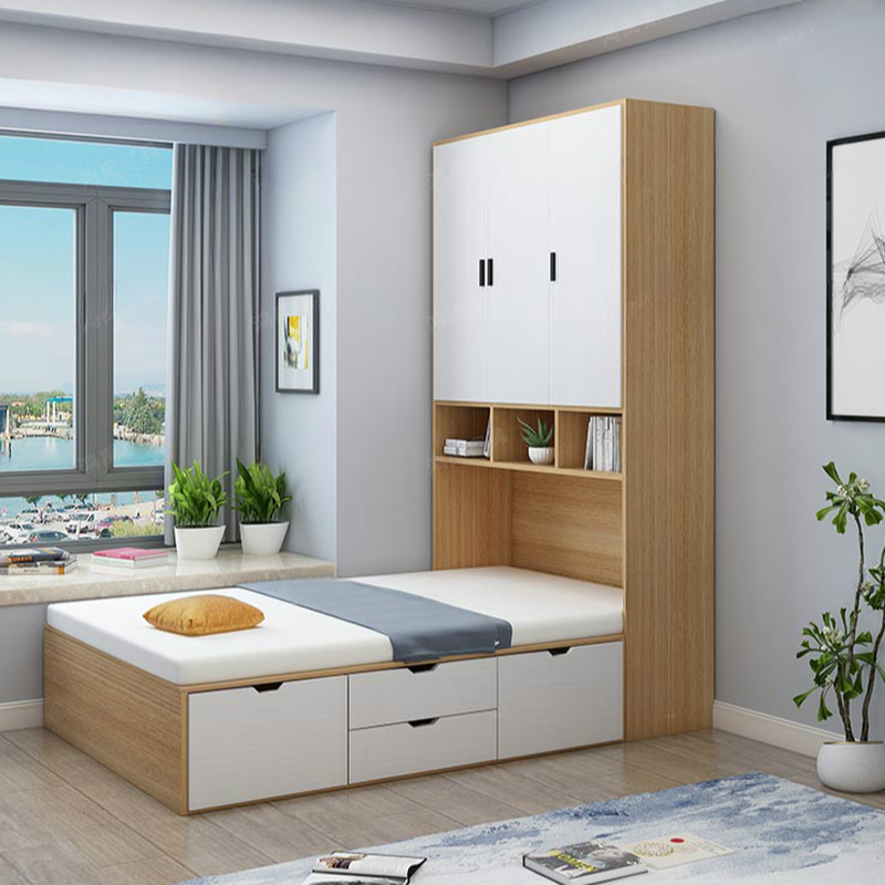 Natural Storage Bed | Ormau - image 2