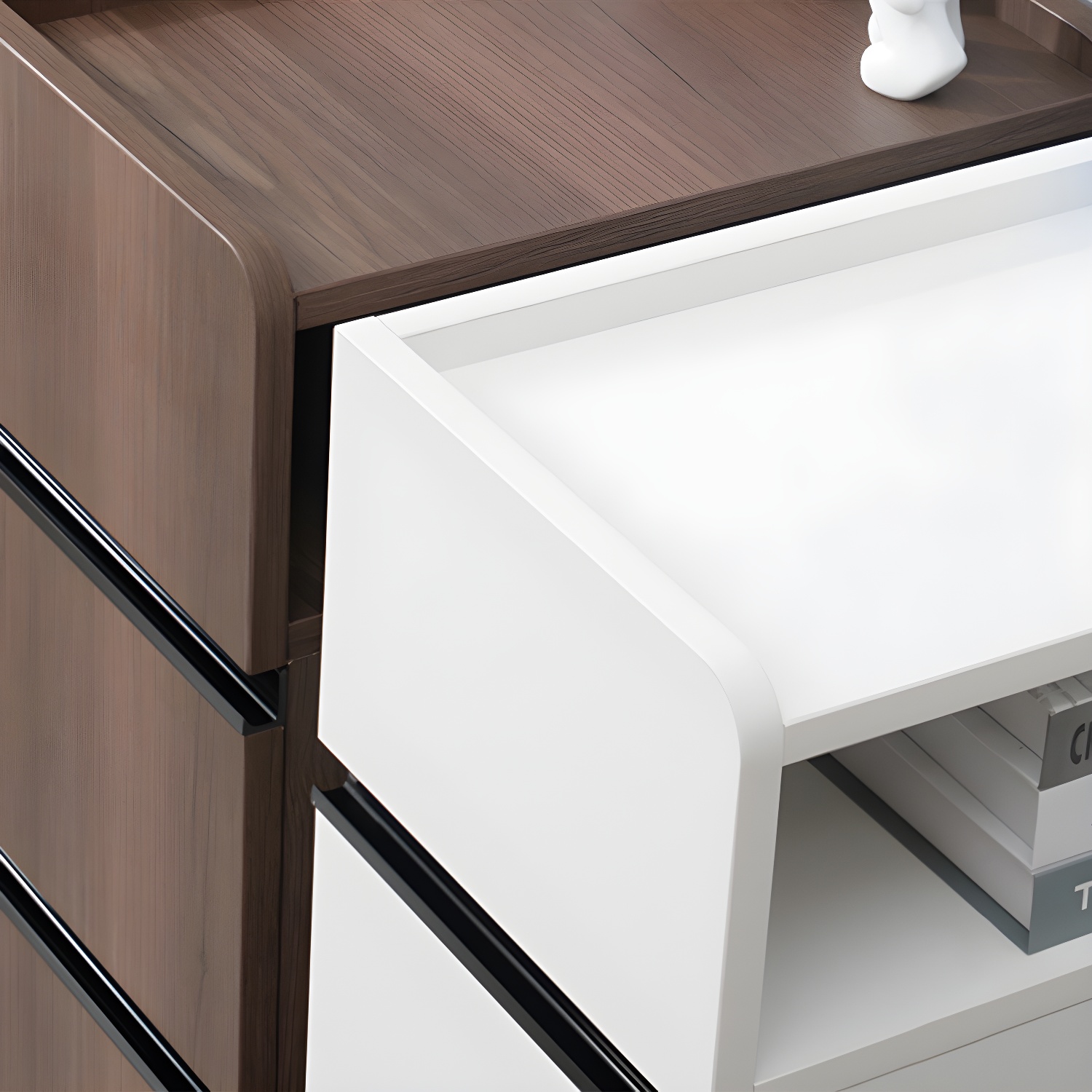 Scandinavian Nightstand | Ormau - image 19