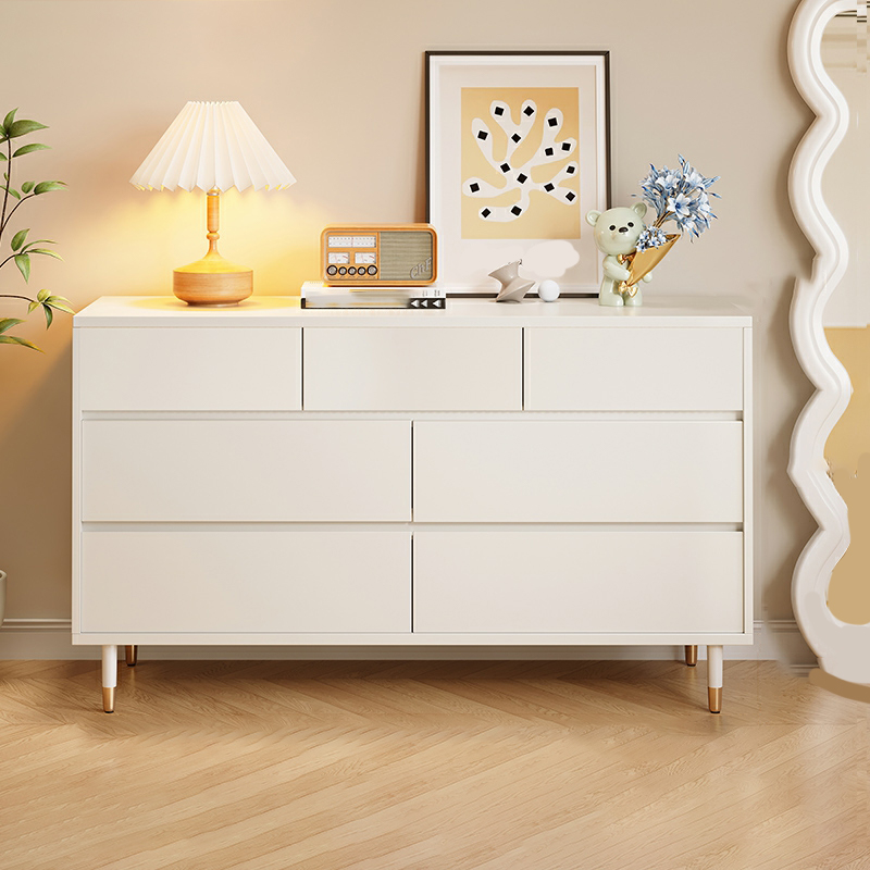 Modern White Dresser | Ormau - image 39