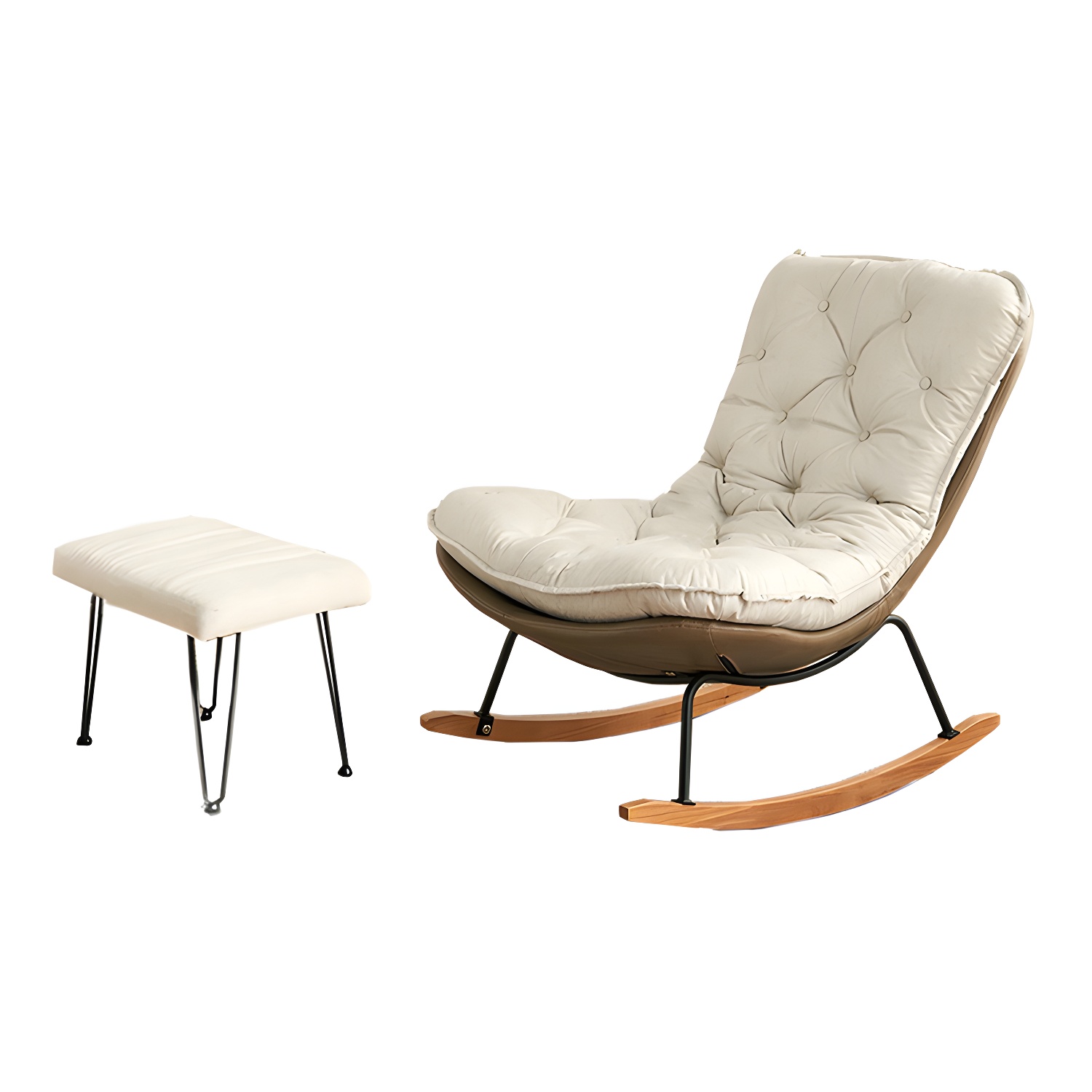 Modern Rocking Chair | Ormau - image 24