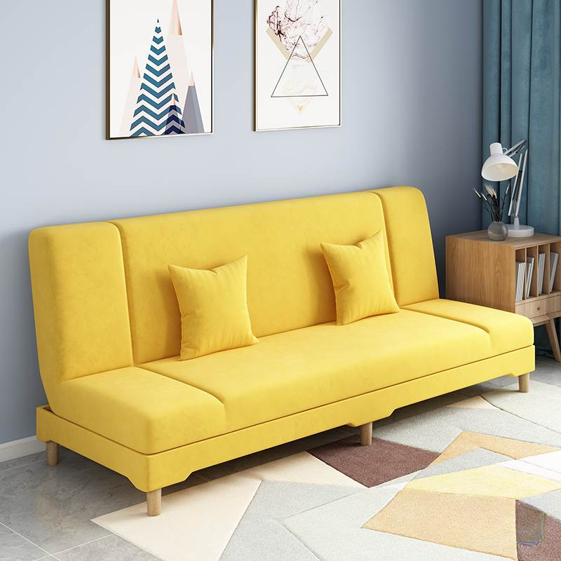 Solid Color Sleeper Sofa | Ormau - image 14