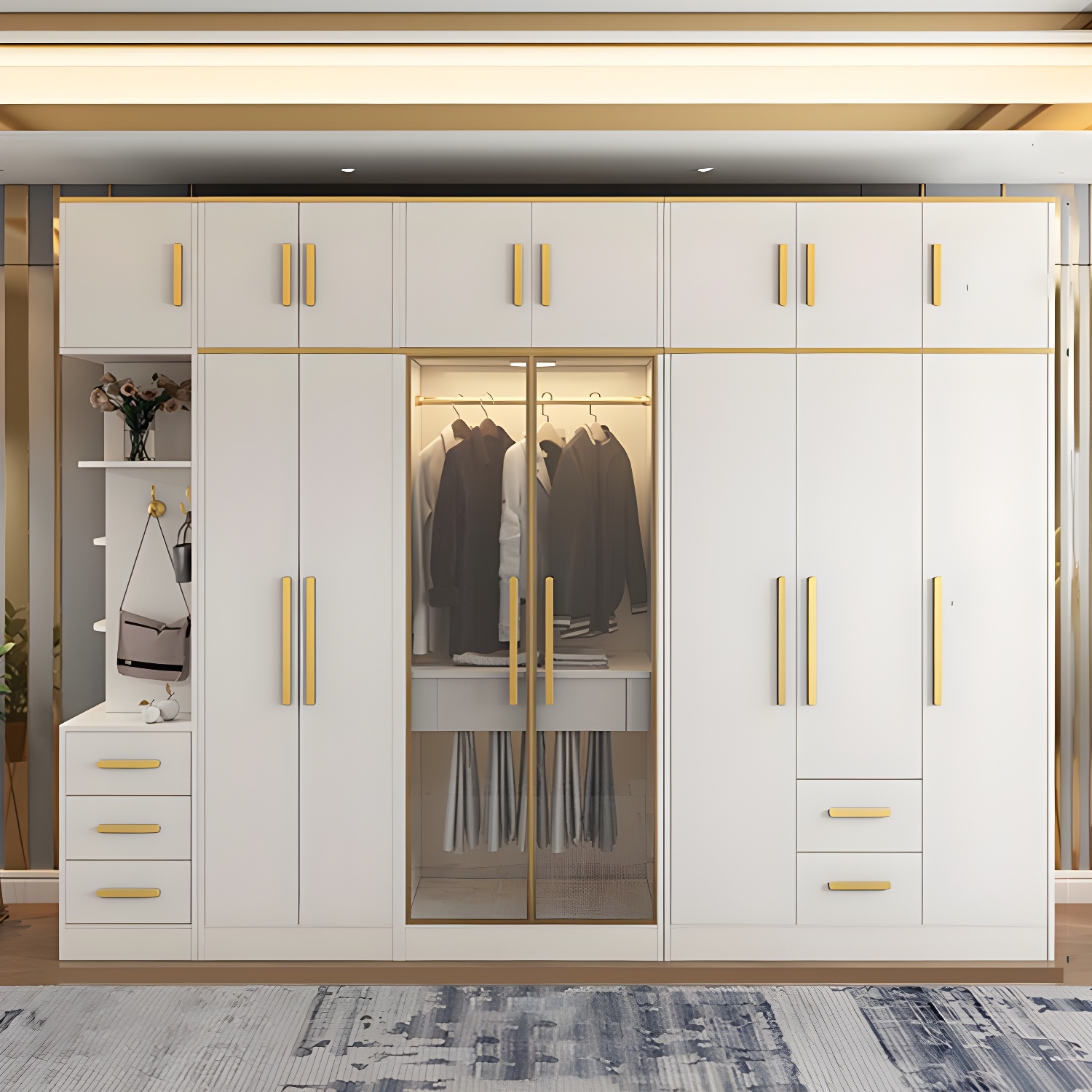 Contemporary Wardrobe | Ormau - image 5