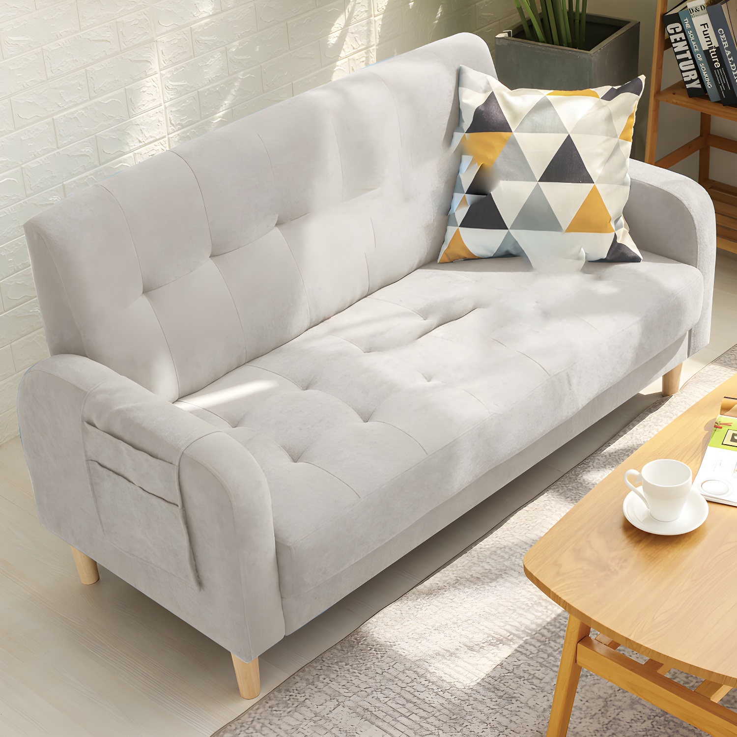 Tufted Sofa | Ormau - image 39