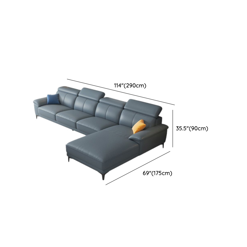 L-Shape Sectional Sofa | Ormau - image 12