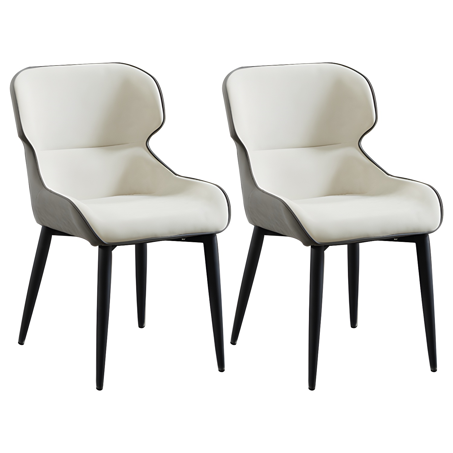 Wingback Dining Chair | Ormau - image 29