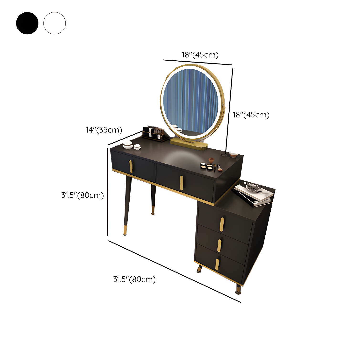 Contemporary Vanity | Ormau - image 15