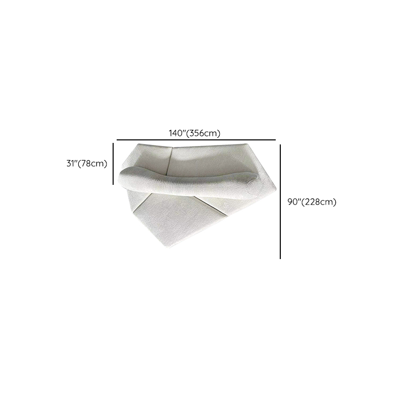 Button-Tufted Sectional Sofa | Ormau - image 14