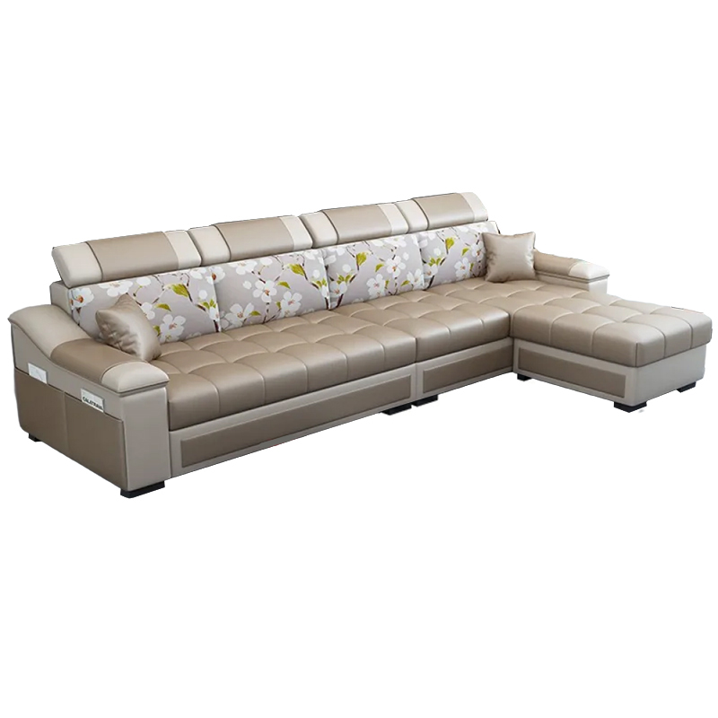 Cushion Back Sectional | Ormau - image 29