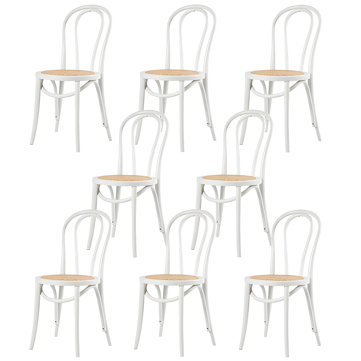 Modern Open Back Chair | Ormau - image 72