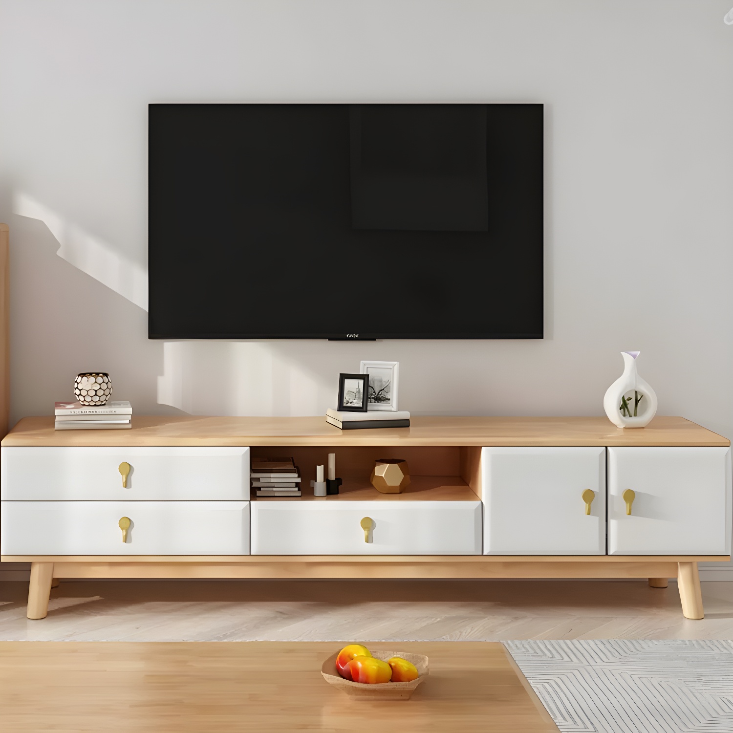 Scandinavian Media Console | Ormau - image 21