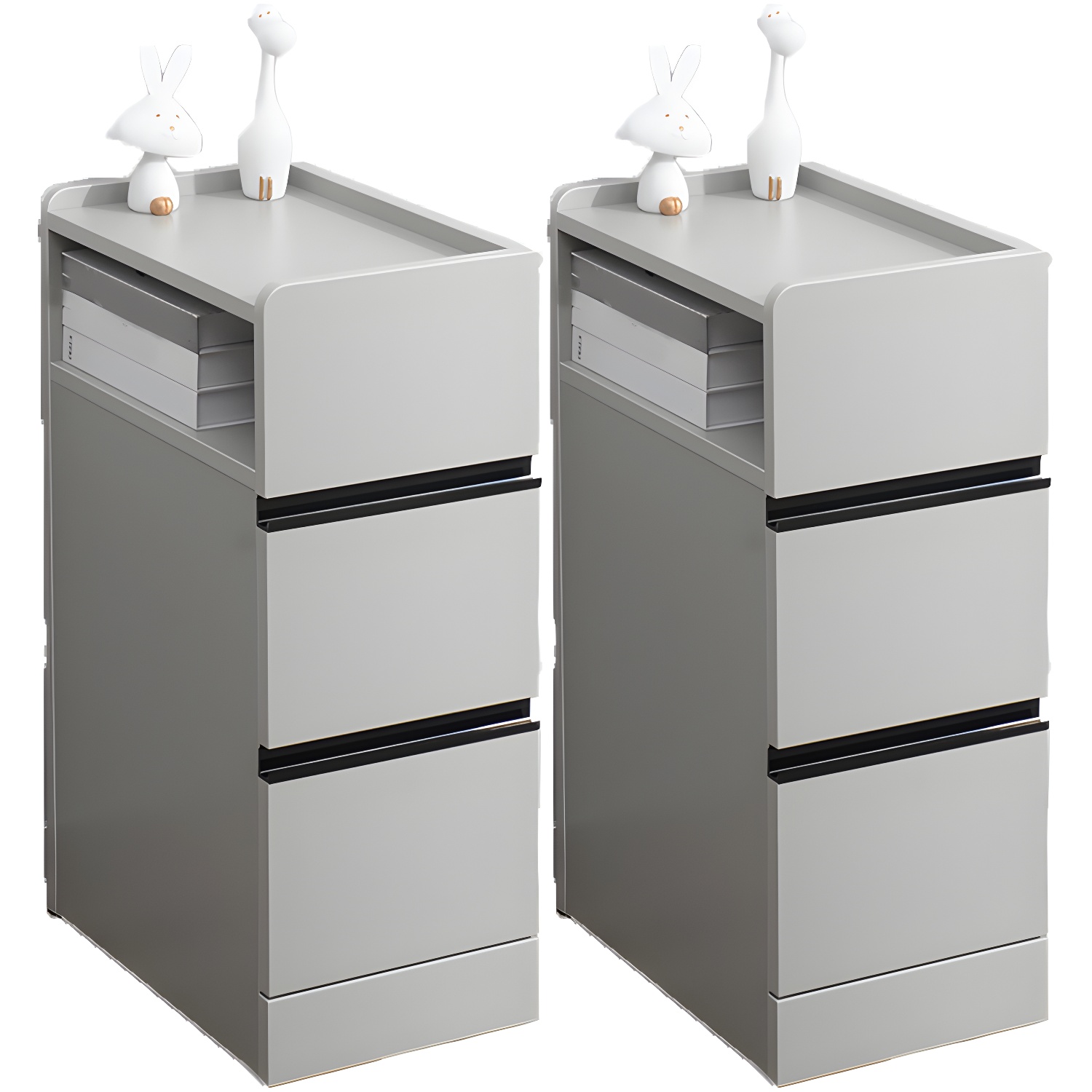 Scandinavian Nightstand | Ormau - image 24