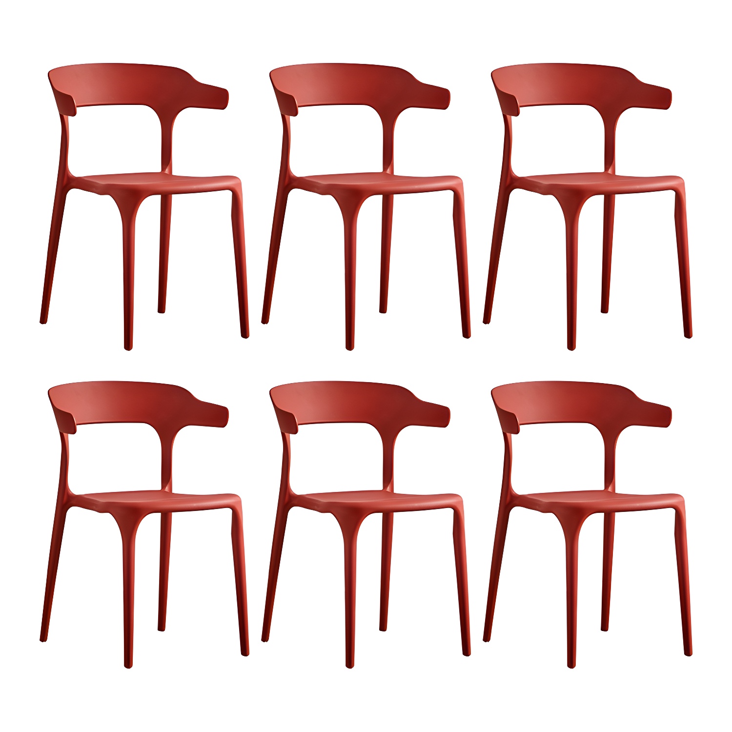 Modern Stacking Side Chair | Ormau - image 28
