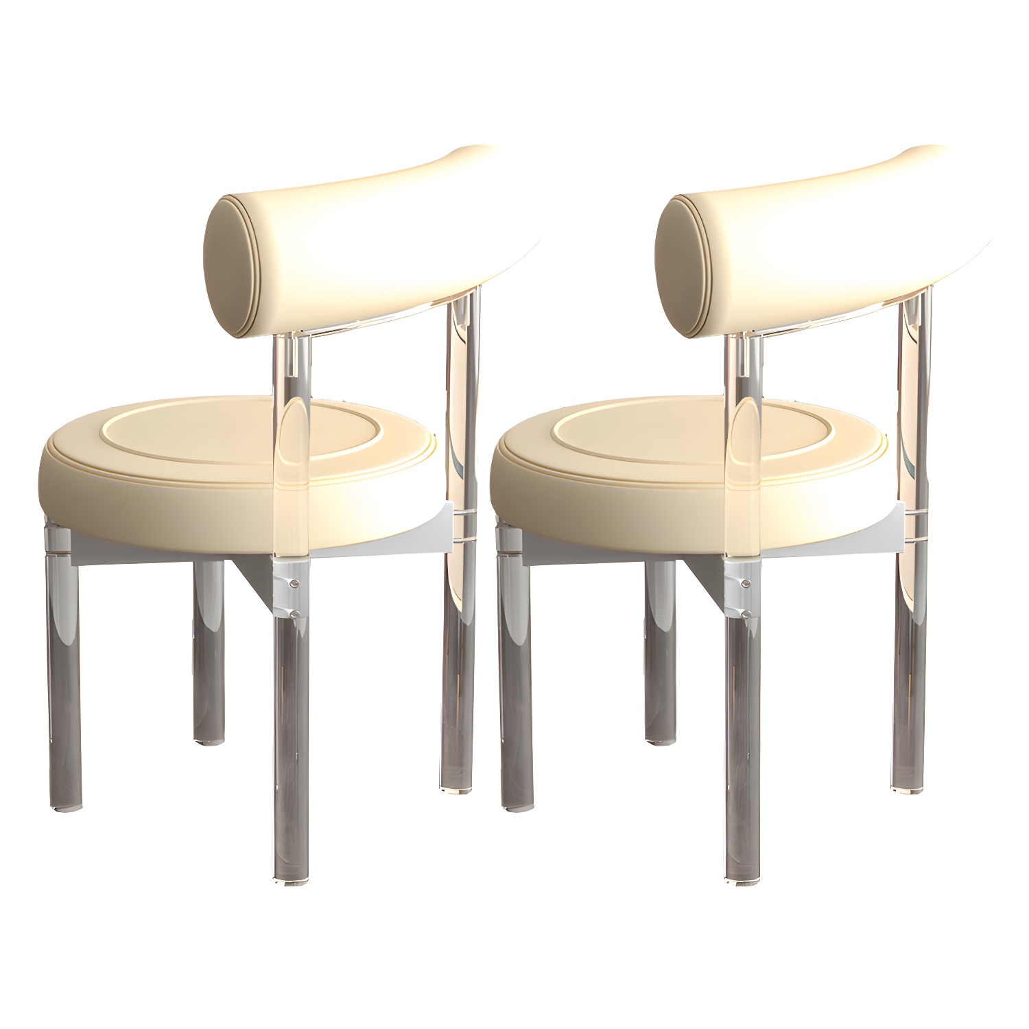 Modern Low-Back Chair | Ormau - image 31