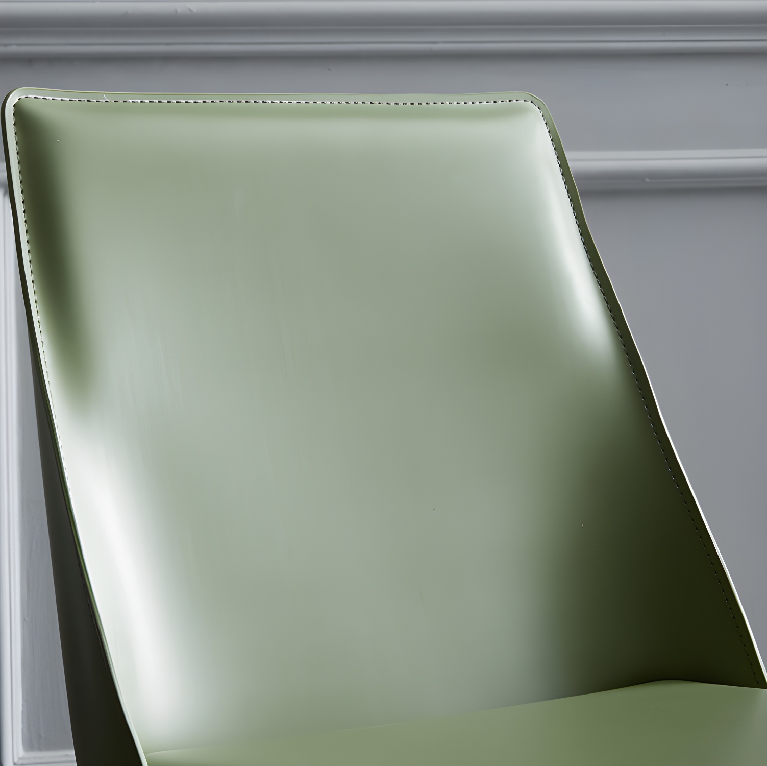 Solid Back Dining Chair | Ormau - image 15