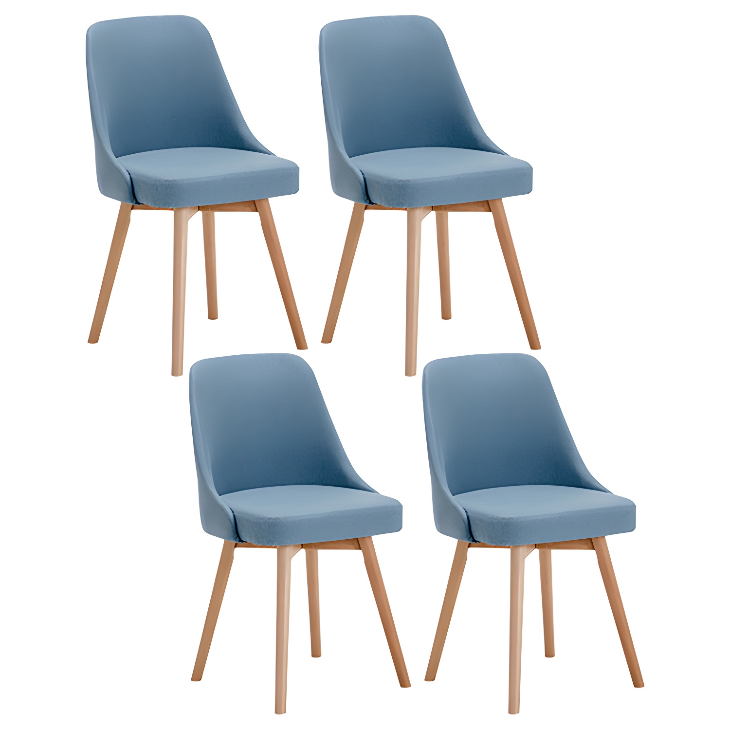 Upholstered Dining Chair | Ormau - image 41