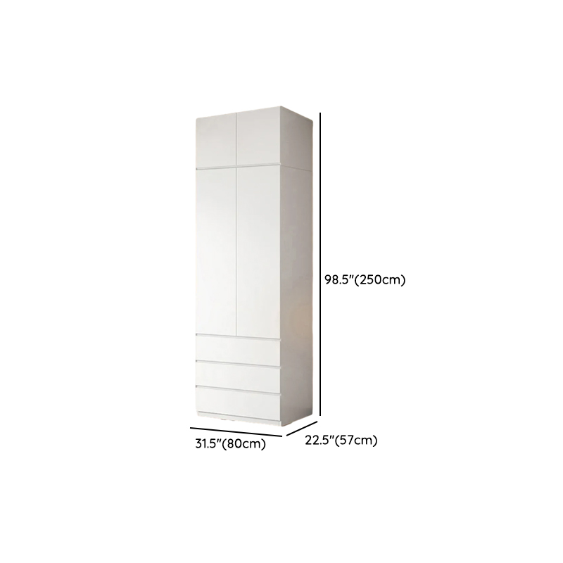 Contemporary Wardrobe Armoire | Ormau - image 10
