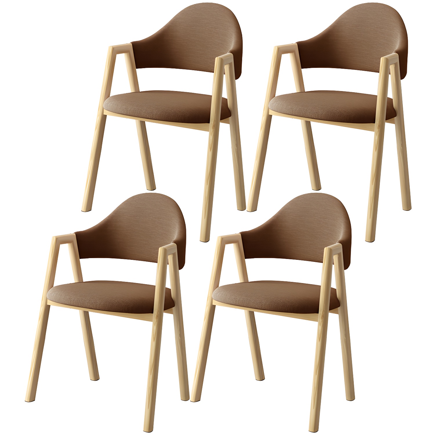 Sculptural Arm Chair | Ormau - image 40