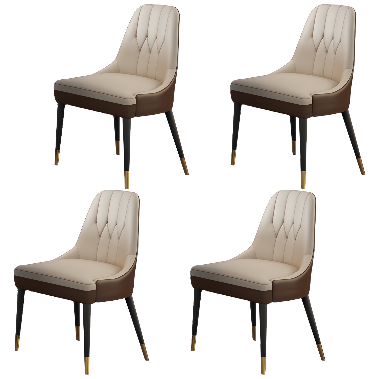 Marble & Gold Dining Set | Ormau - image 19
