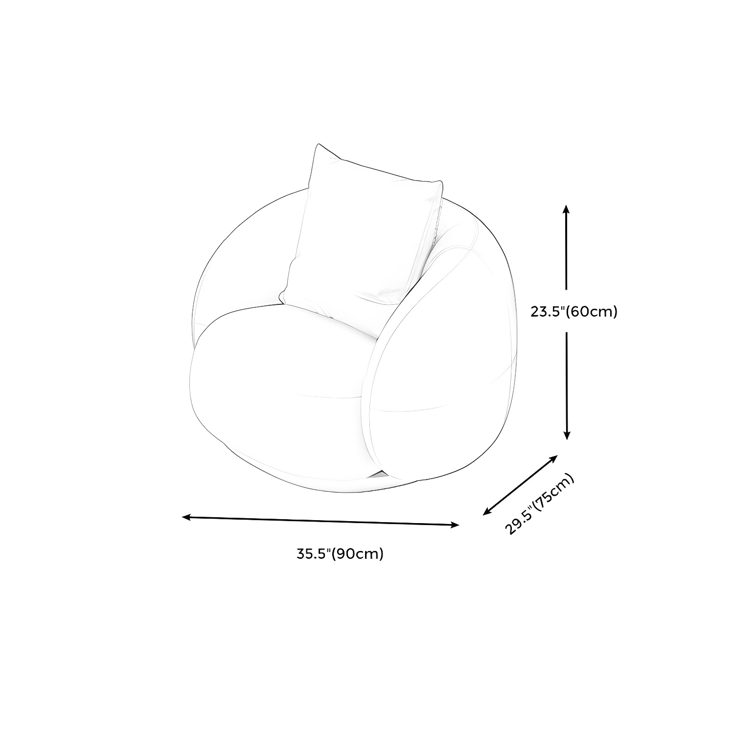 Curved Sofa | Ormau - image 20