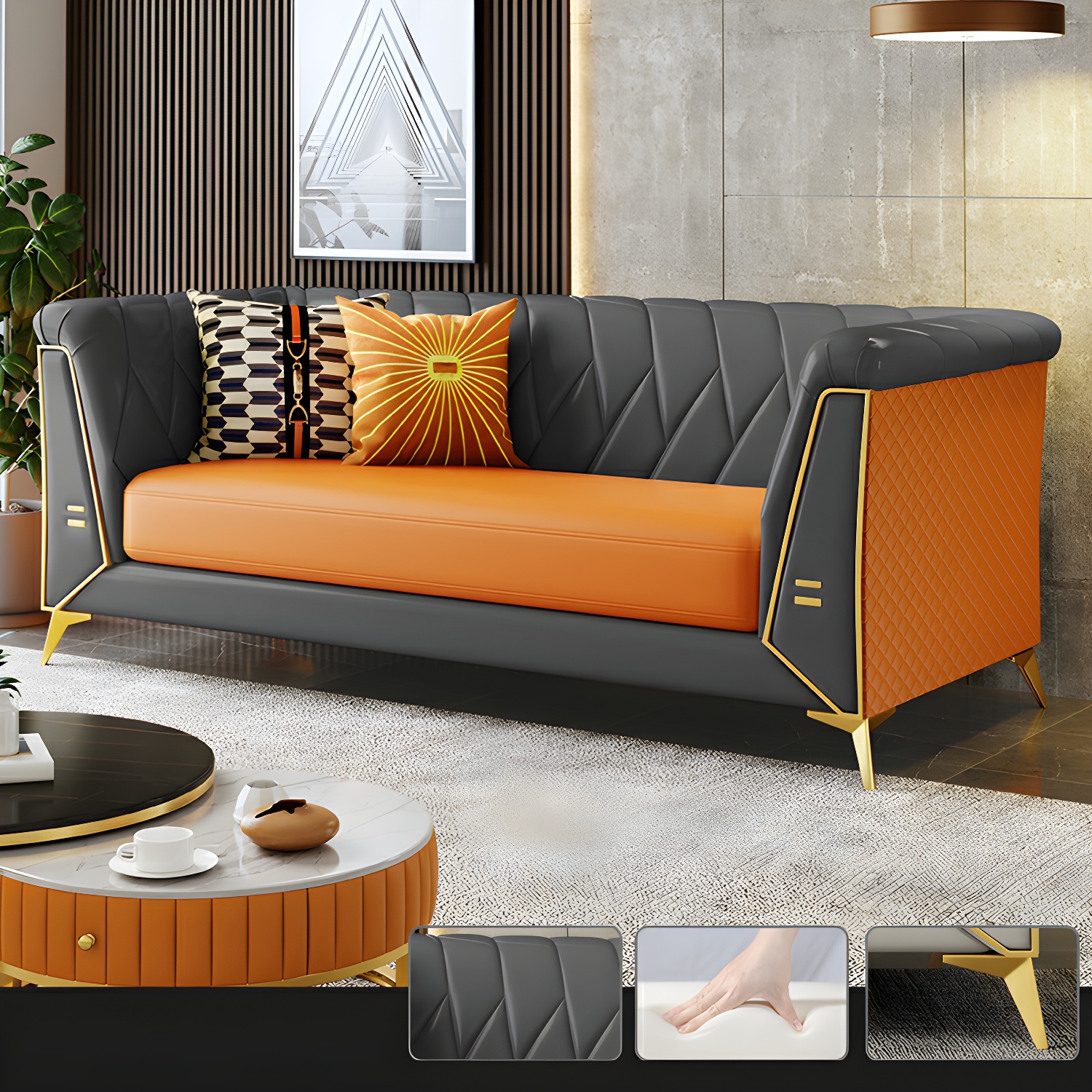 Glam Sofa | Ormau - image 10