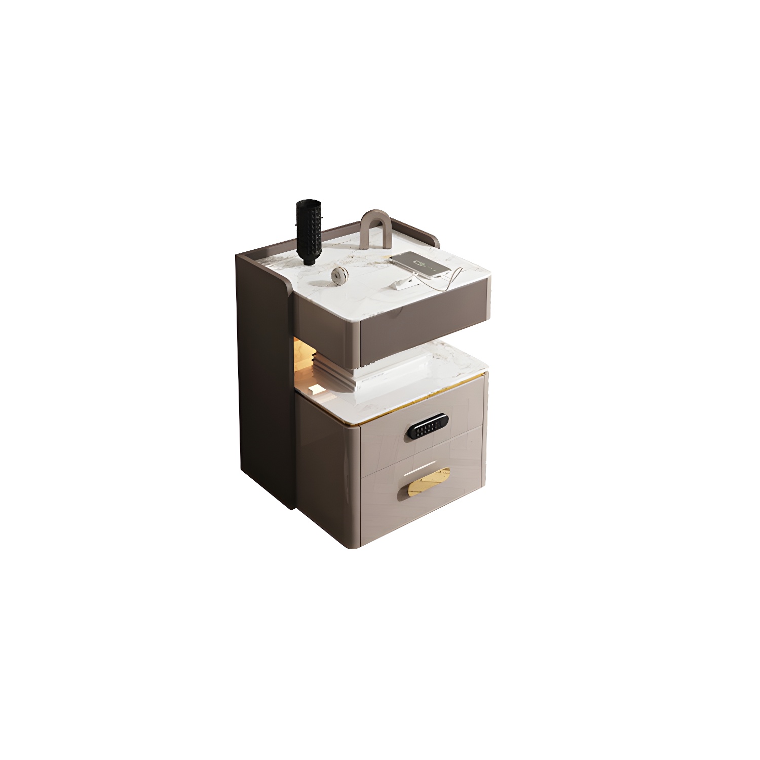 USB Charging Nightstand | Ormau - image 14