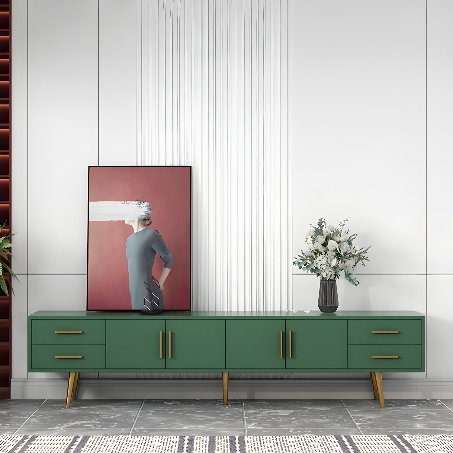 Minimalist Media Console | Ormau - image 20