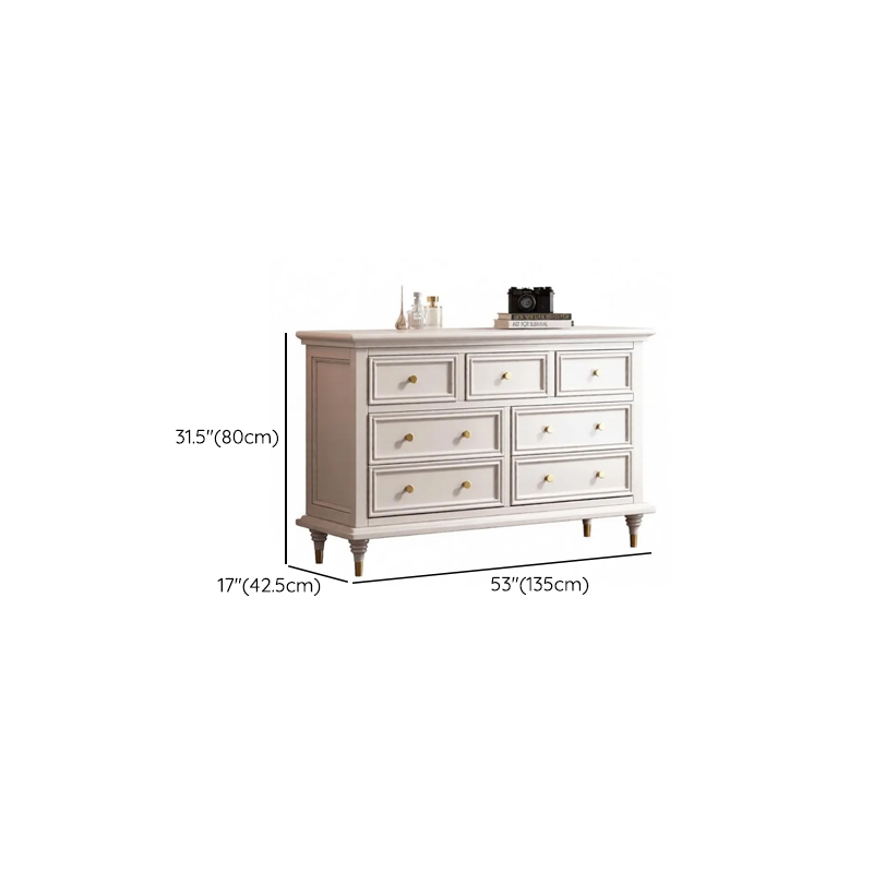 Chalk Wood Dresser | Ormau - image 17