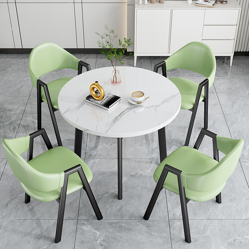 Rounded Dining Set | Ormau - image 12