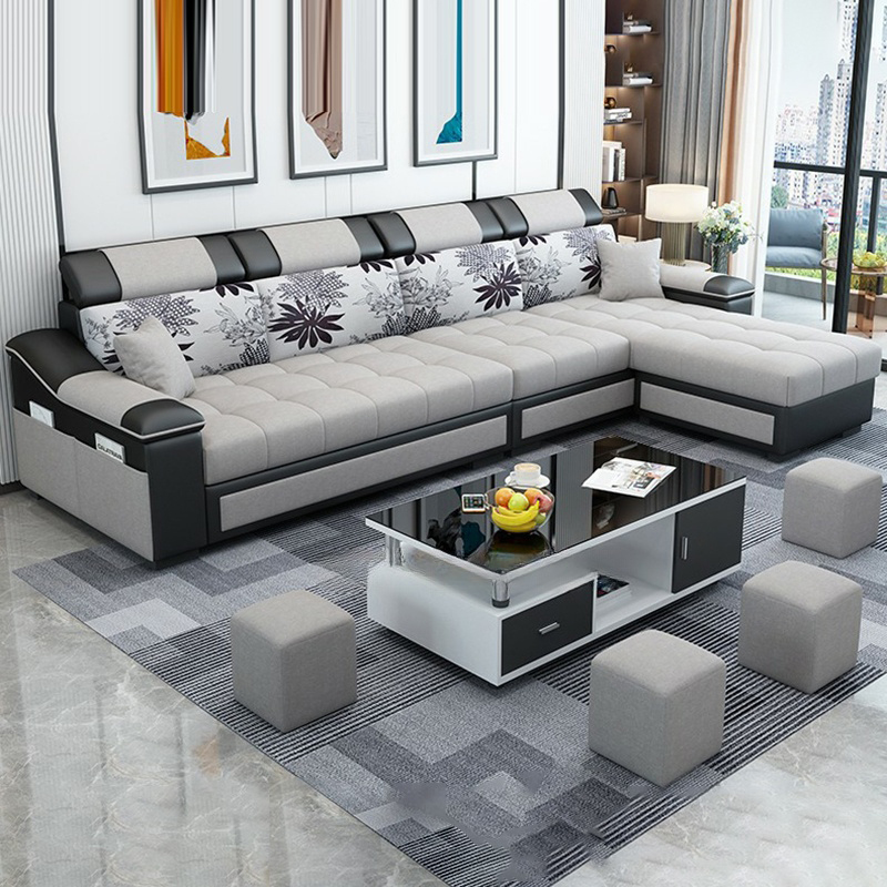 Cushion Back Sectional | Ormau - image 22
