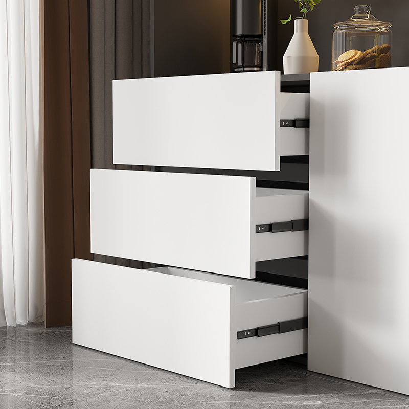 Modern White Buffet Cabinet | Ormau - image 4