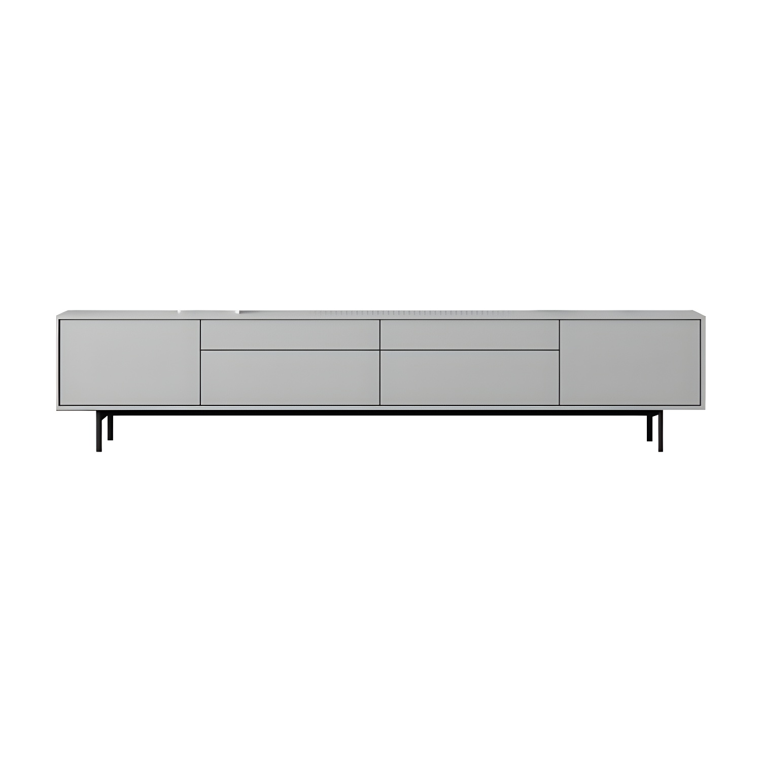 Industrial TV Stand | Ormau - image 25