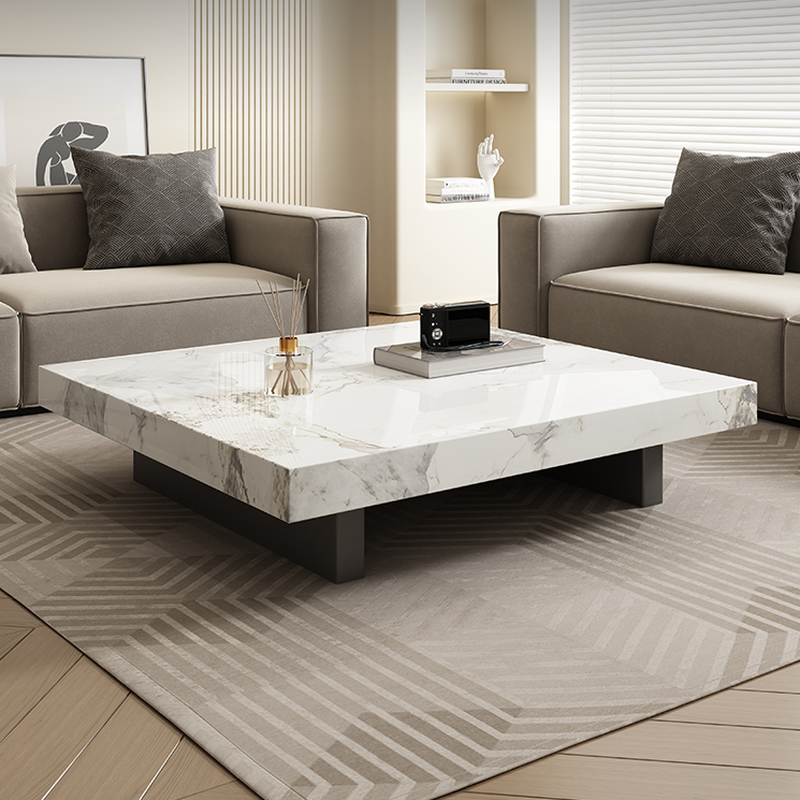 Square Stone Coffee Table | Ormau - image 8