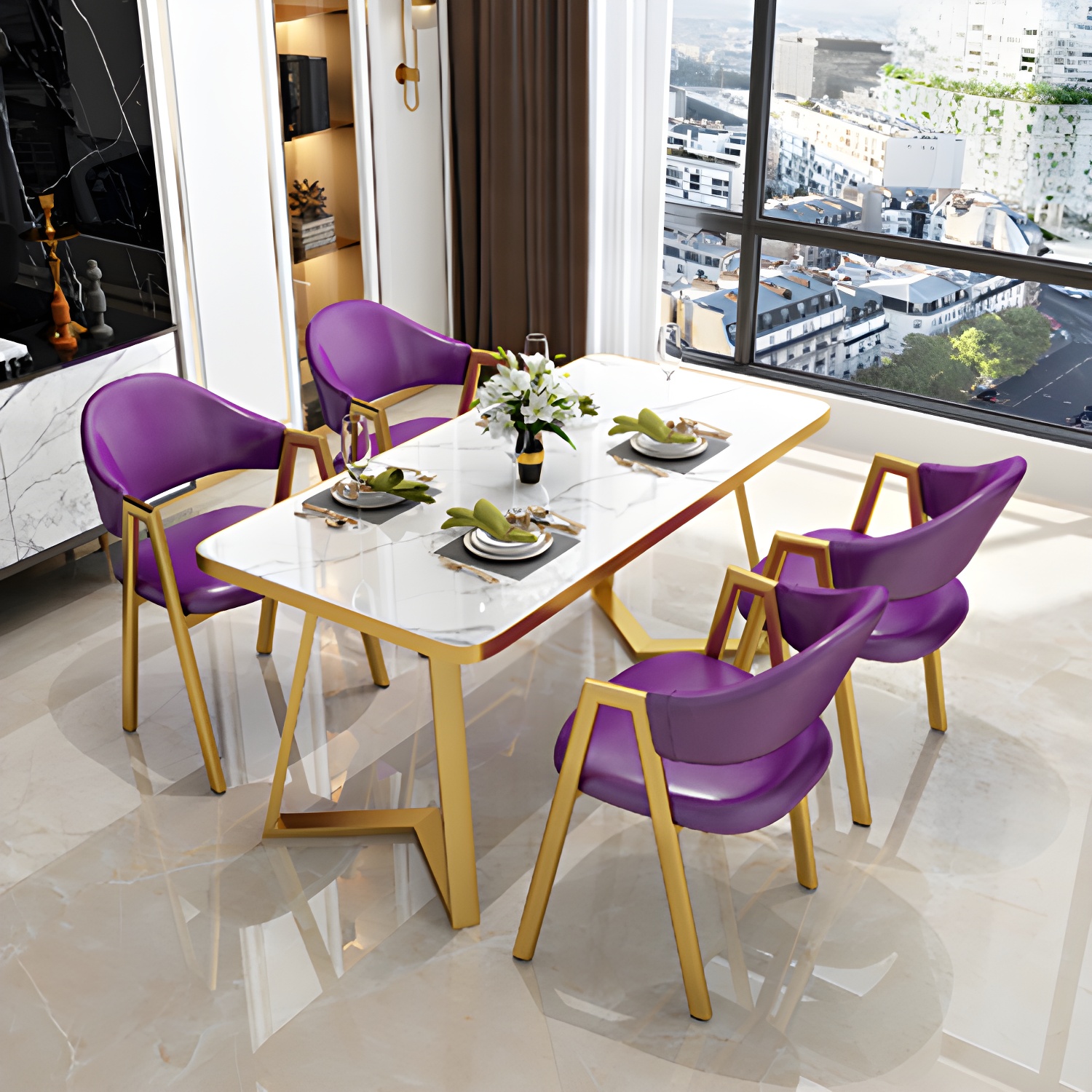 Nordic Dining Set | Ormau - image 5
