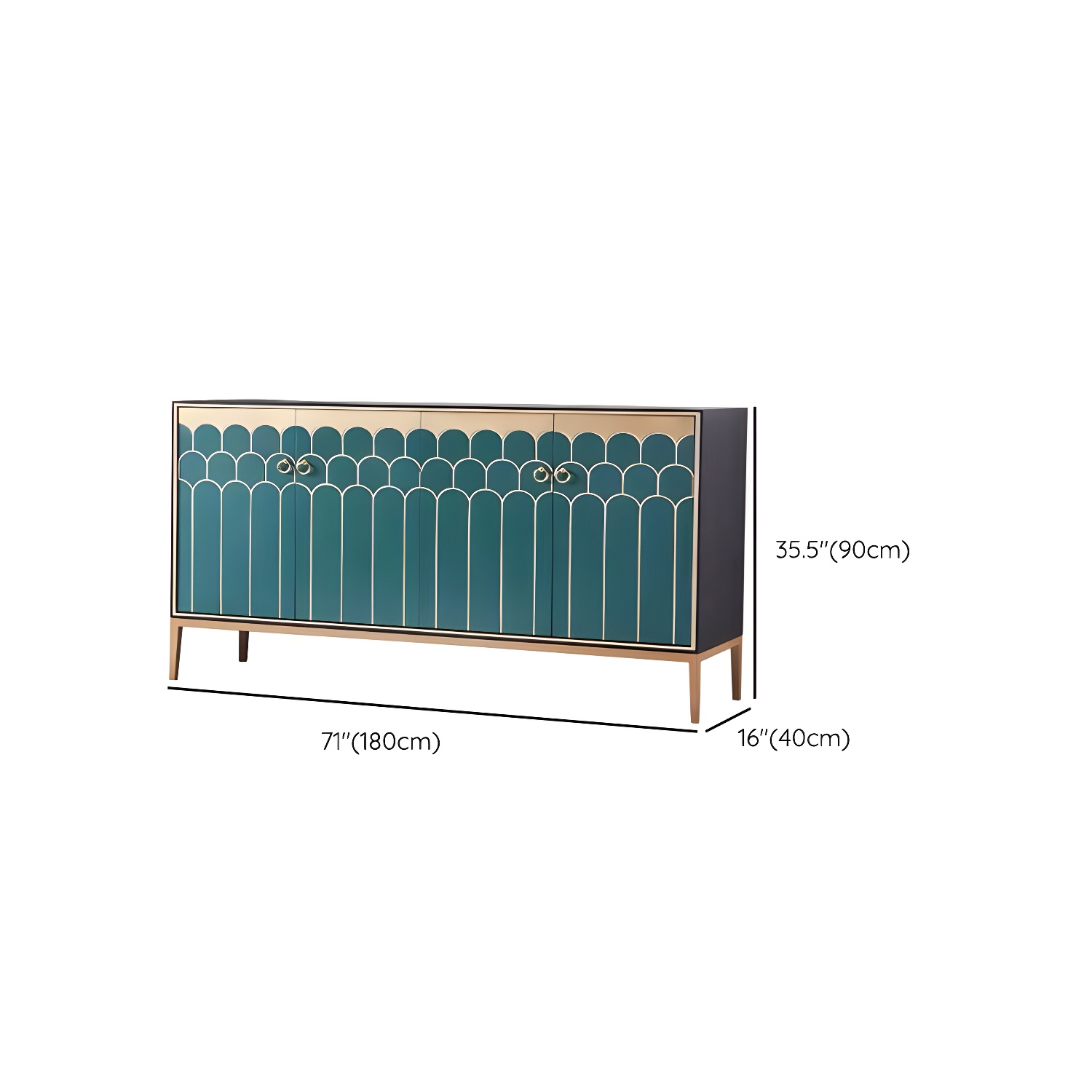 Modern Storage Chest | Ormau - image 29