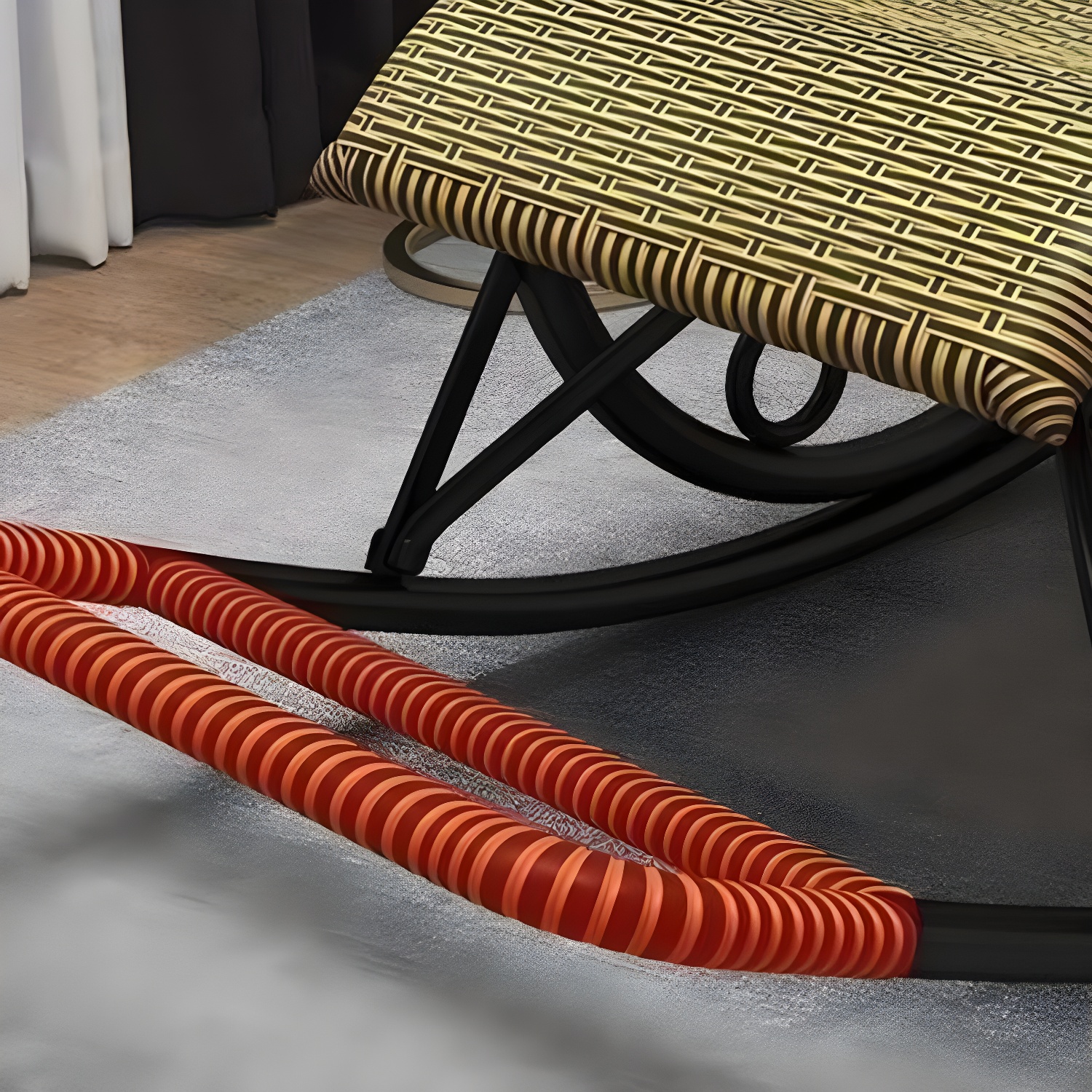 Woven Rocker | Ormau - image 13