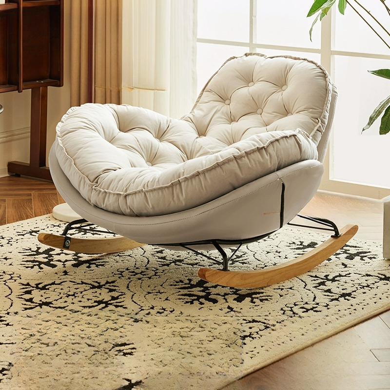 Upholstered Rocker | Ormau - image 7