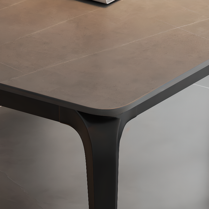Minimalist Stone Dining Table | Ormau - image 16