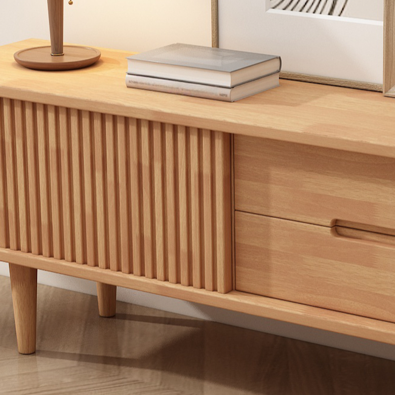 Oak Wood TV Stand | Ormau - image 13