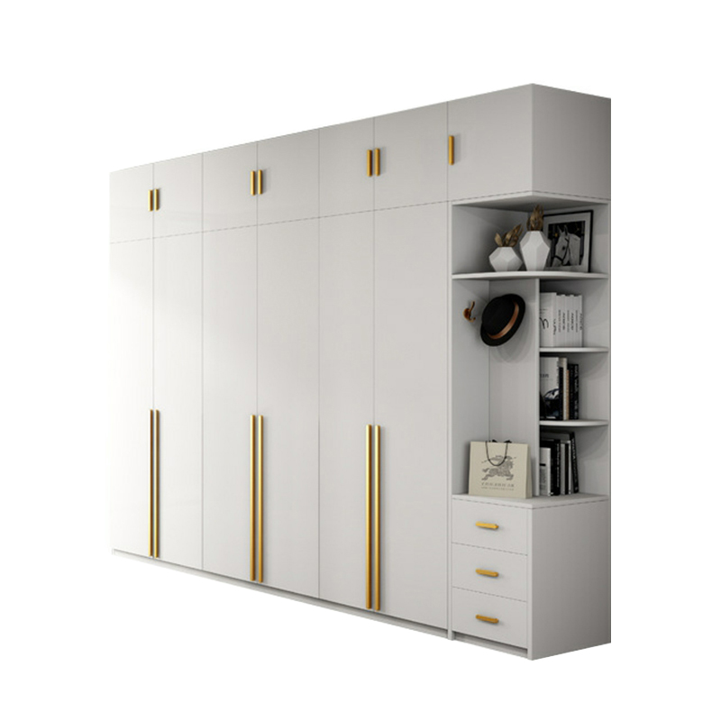 Simple Lumber Wardrobe Armoire | Ormau - image 50