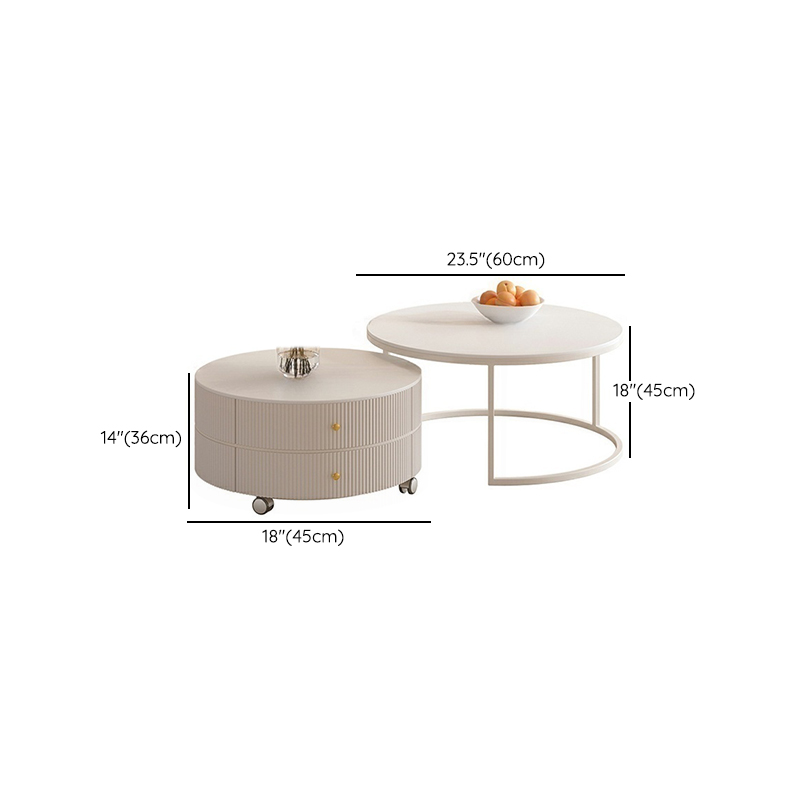 Round Coffee Table | Ormau - image 19