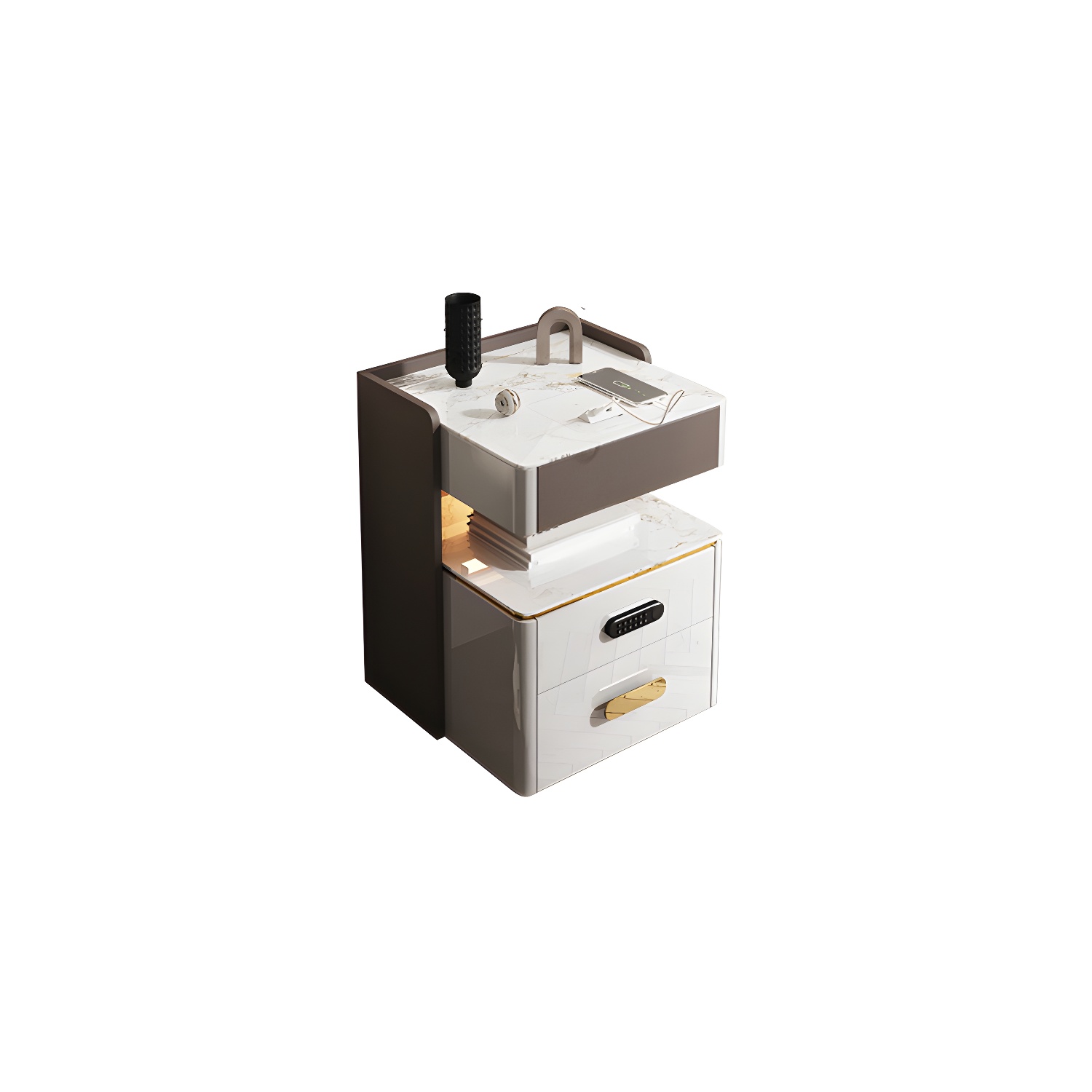 USB Charging Nightstand | Ormau - image 17