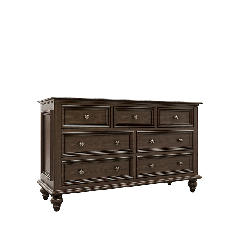 Classic Cocoa Dresser | Ormau - image 33
