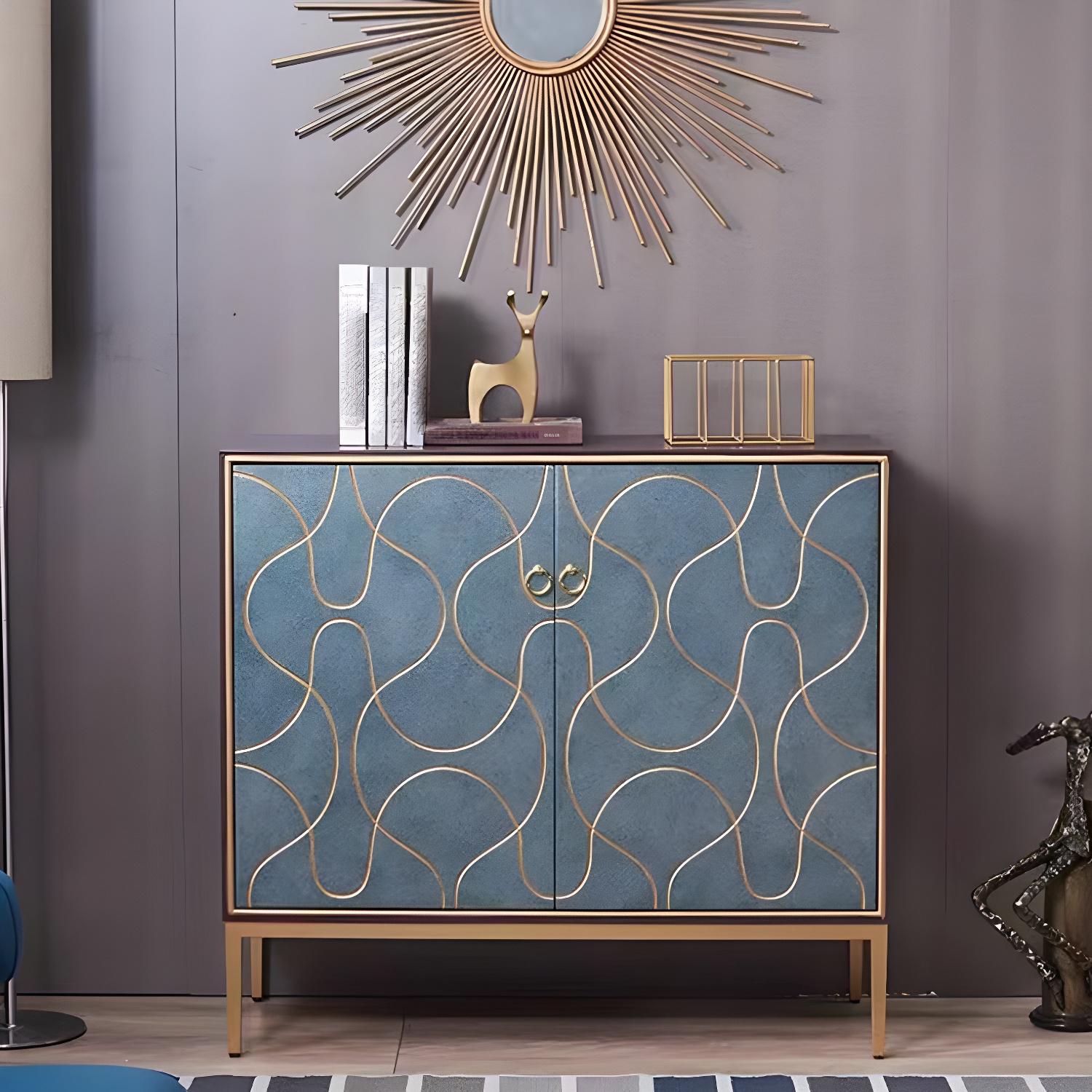 Modern Storage Chest | Ormau - image 4