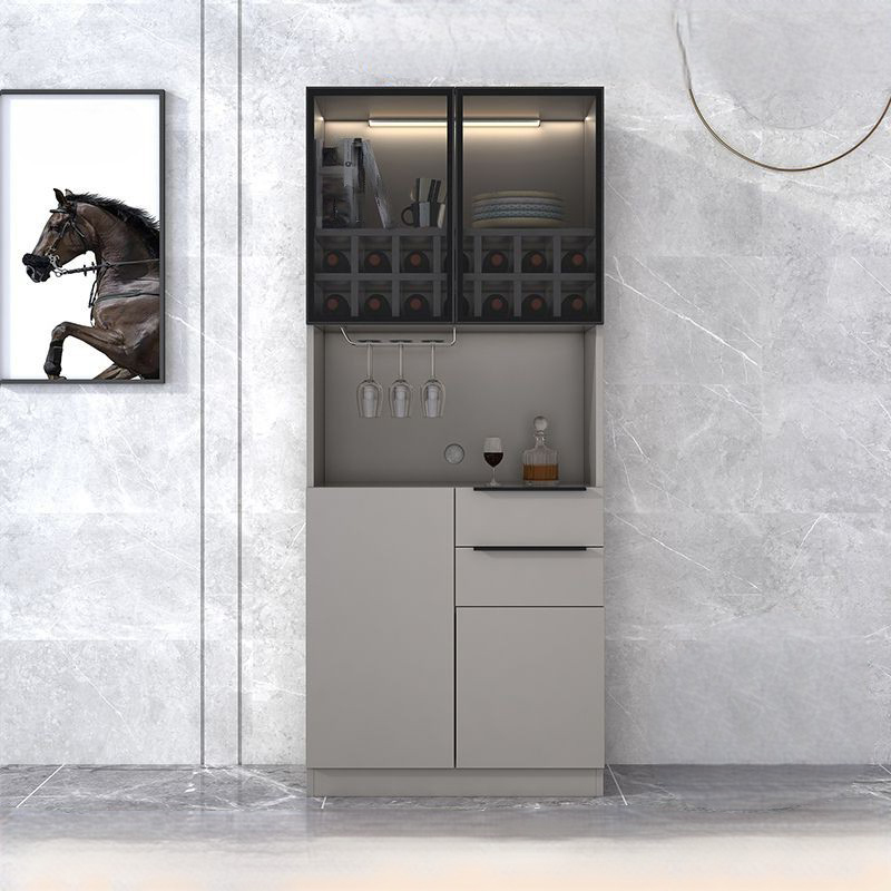 Elegant Glass Door Sideboard | Ormau - image 9