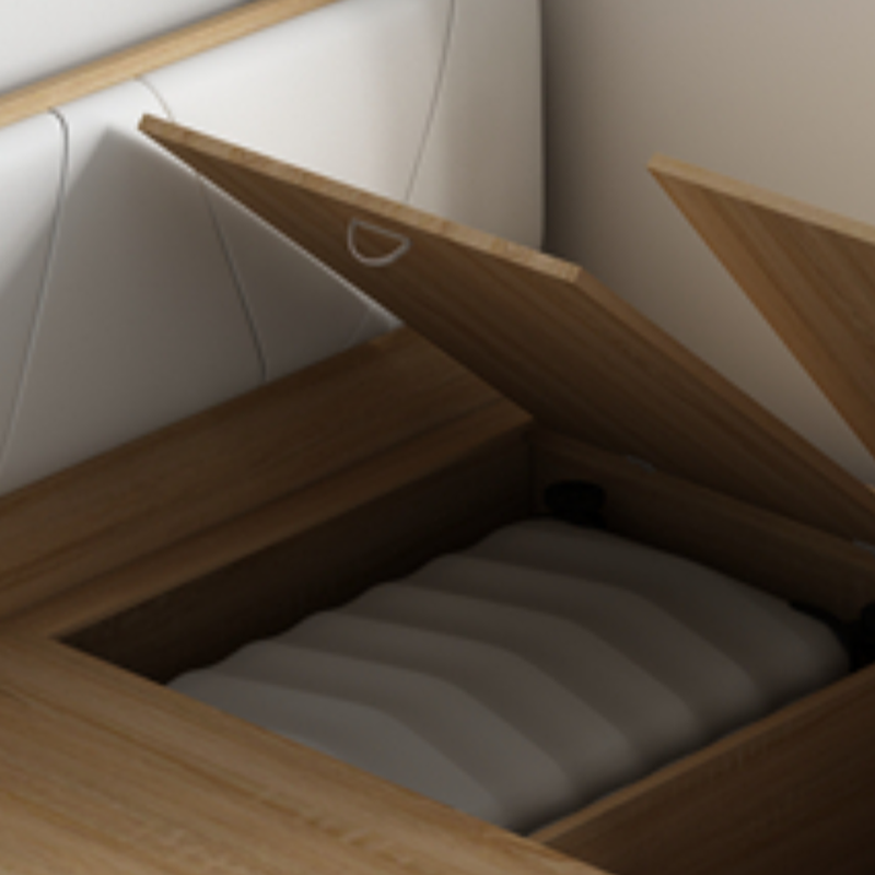 Natural Storage Bed | Ormau - image 2