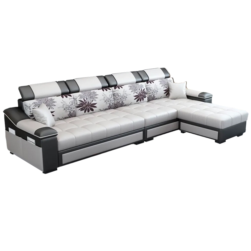 Cushion Back Sectional | Ormau - image 32