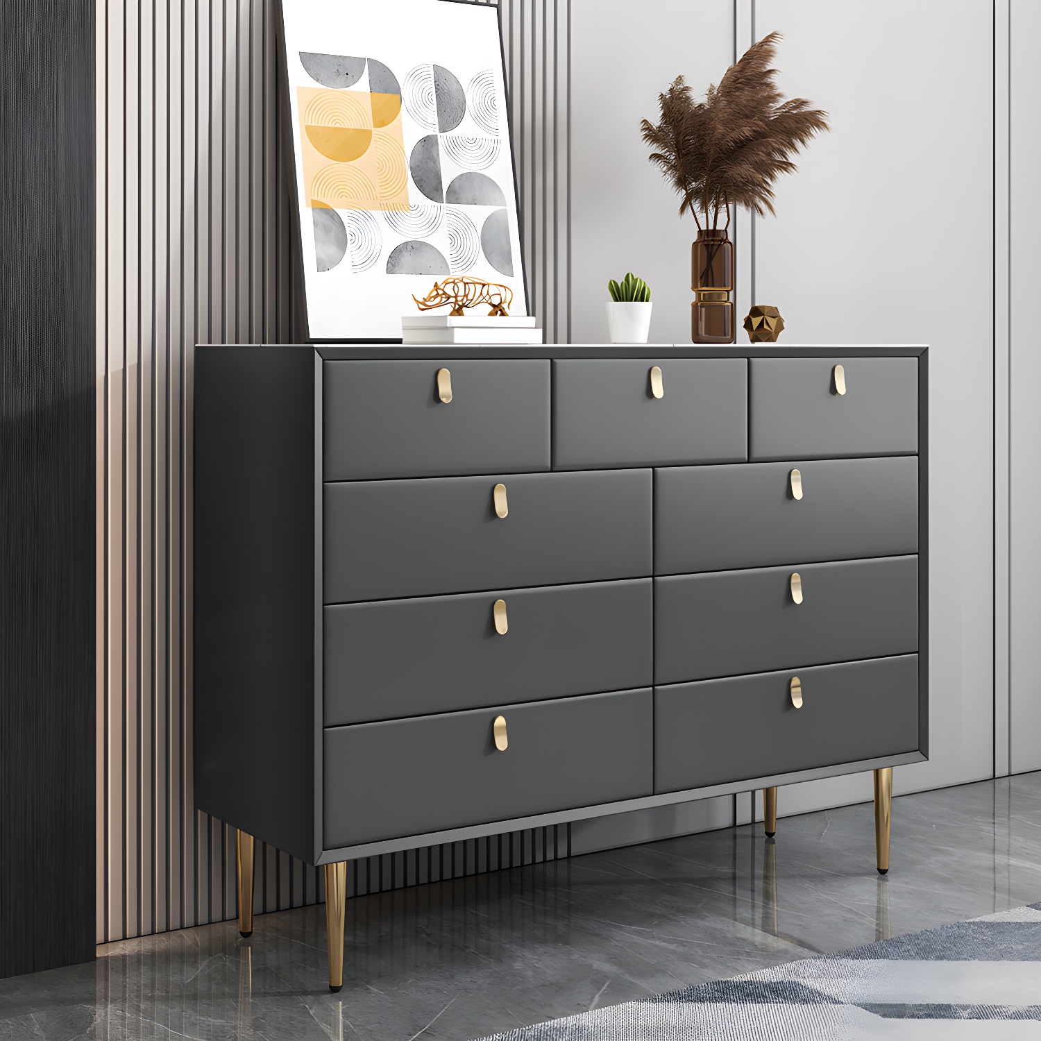 Glam Storage Chest | Ormau - image 37