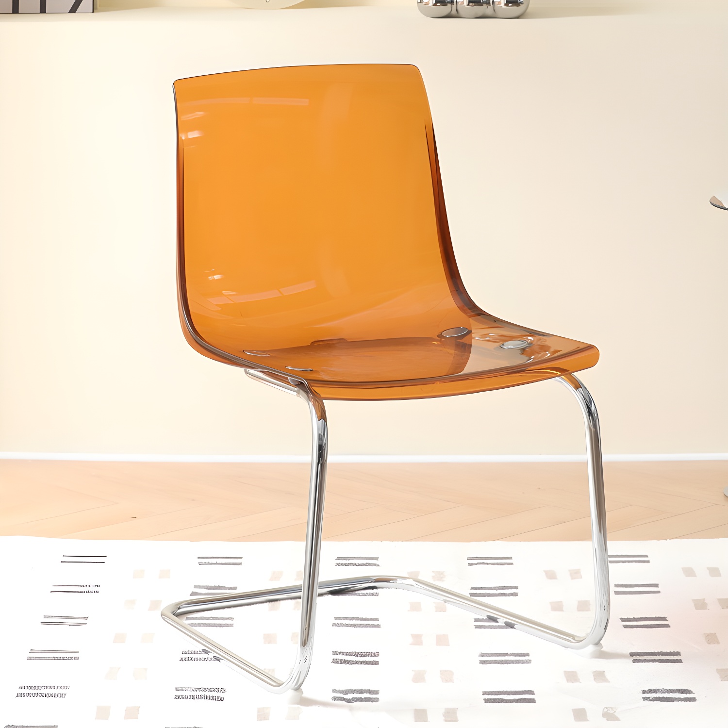 Modern Low-Back Chair | Ormau - image 6